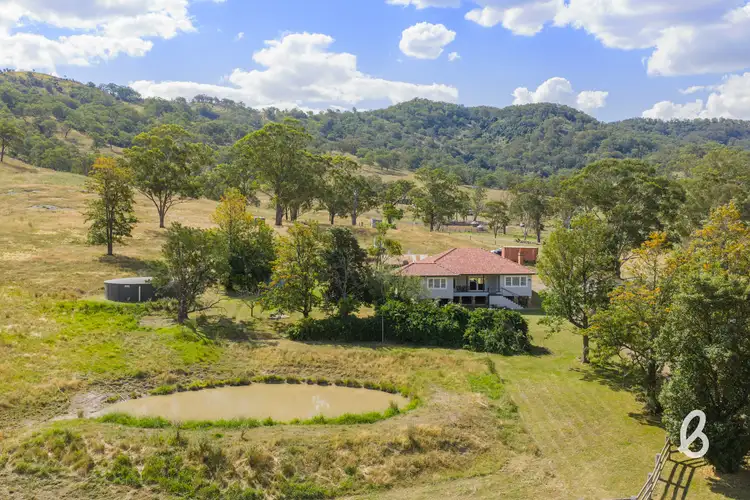 Sixth view of Homely rural property listing, 1021 Muscle Creek Road, Muscle Creek NSW 2333