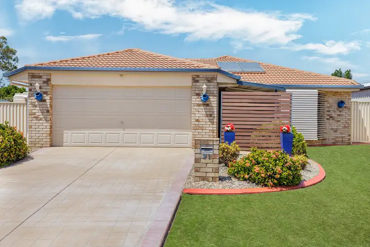21 Ultramarine Parade, Griffin QLD 4503