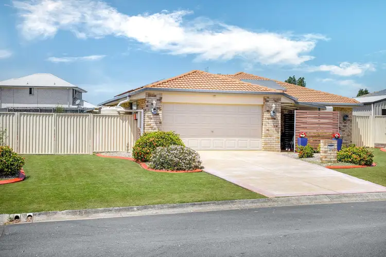 Second view of Homely house listing, 21 Ultramarine Parade, Griffin QLD 4503