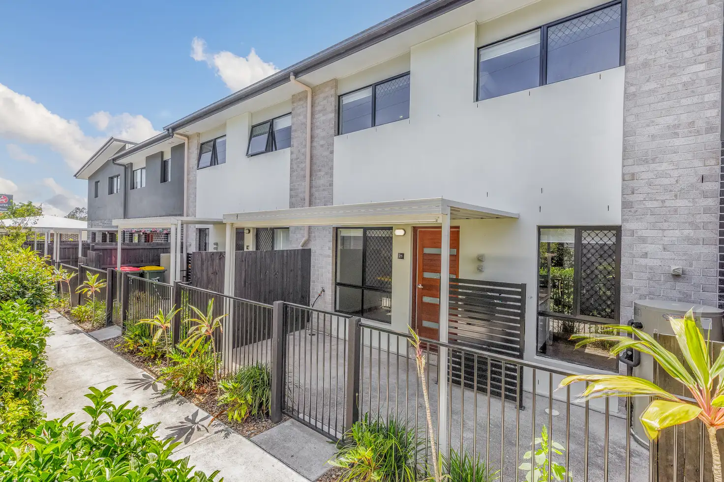 Main view of Homely townhouse listing, 21/100 Stodart Terrace, Mango Hill QLD 4509