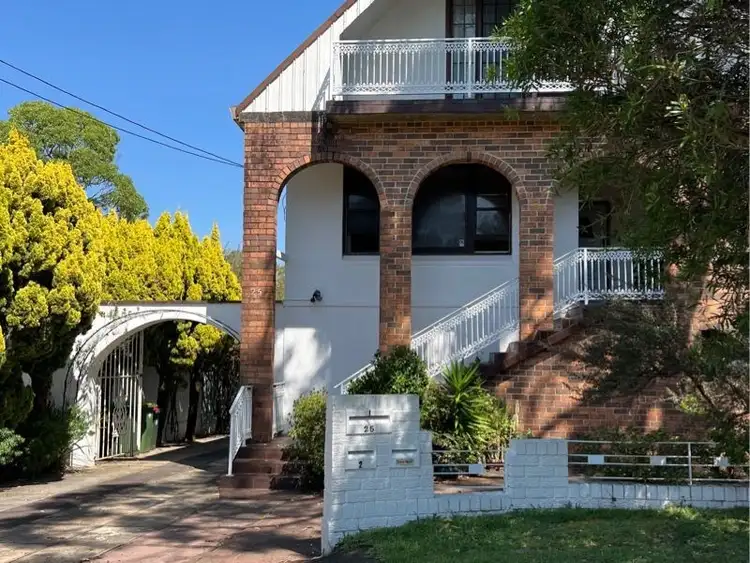 2/25 Yeramba Avenue, Caringbah South NSW 2229