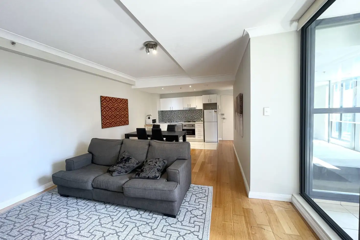Main view of Homely apartment listing, 706/646 Harris Street, Ultimo NSW 2007