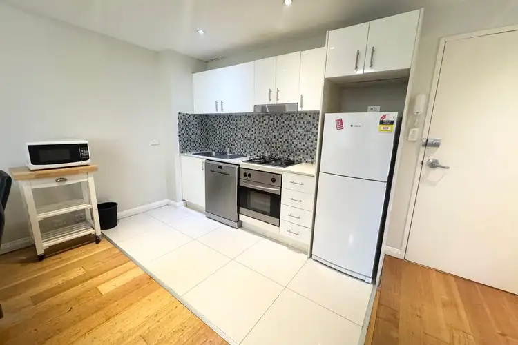 Third view of Homely apartment listing, 706/646 Harris Street, Ultimo NSW 2007