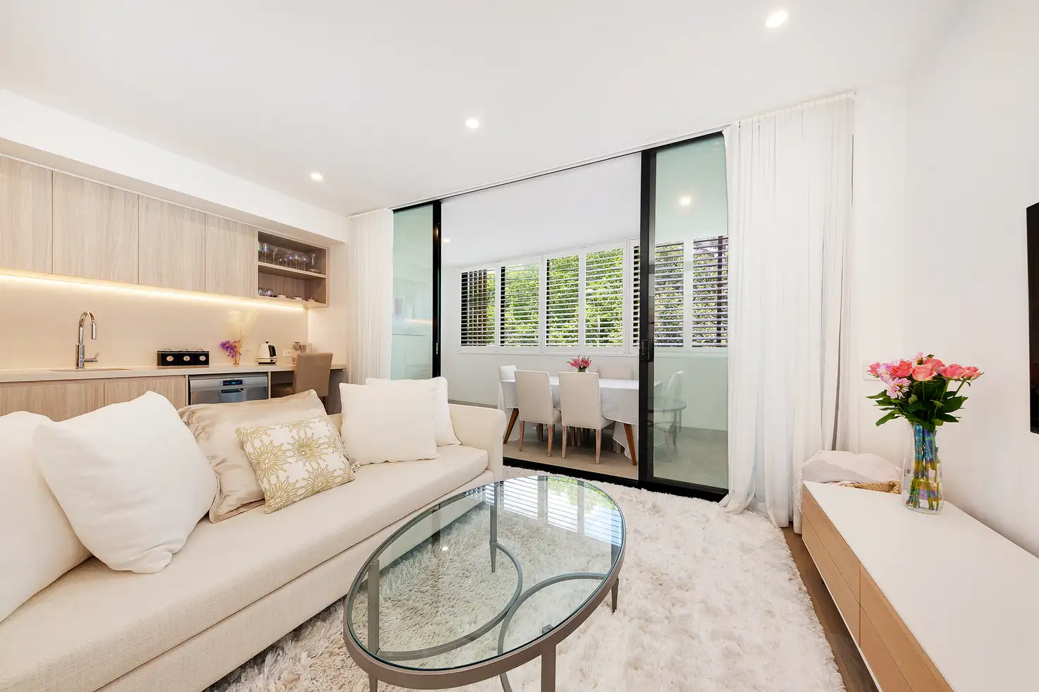 Main view of Homely apartment listing, 107/2 East Lane, North Sydney NSW 2060