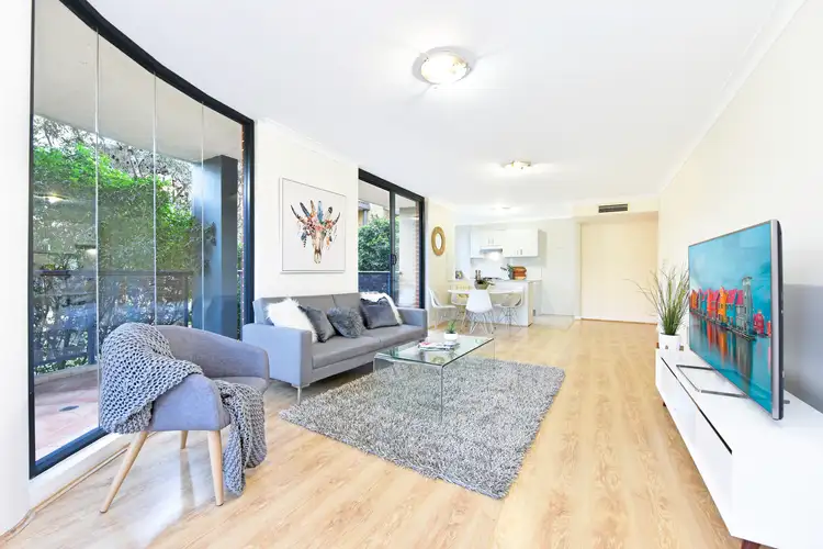 Second view of Homely apartment listing, 8/1-3 Beresford Road, Strathfield NSW 2135