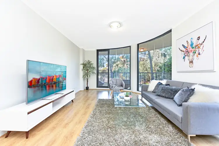 Third view of Homely apartment listing, 8/1-3 Beresford Road, Strathfield NSW 2135