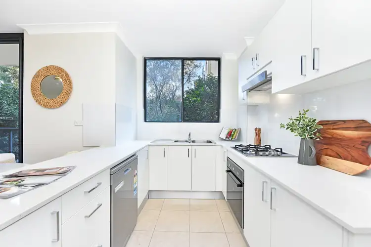 Fourth view of Homely apartment listing, 8/1-3 Beresford Road, Strathfield NSW 2135