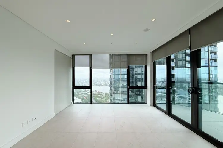 Second view of Homely apartment listing, 3102/35 Marquet Street, Rhodes NSW 2138