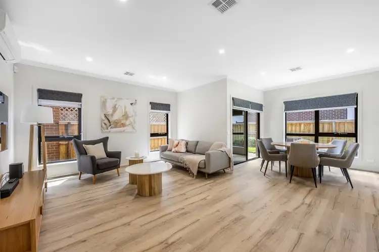 Fourth view of Homely house listing, 31 Maremmano Crescent, Taylors Lakes VIC 3038