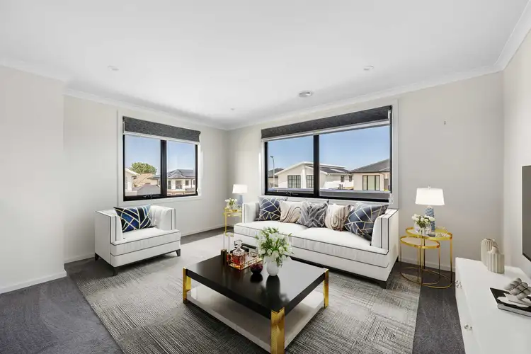 Fifth view of Homely house listing, 31 Maremmano Crescent, Taylors Lakes VIC 3038