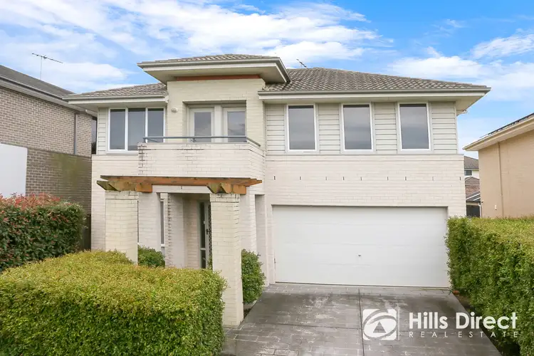 12 Channel Street, Kellyville Ridge NSW 2155