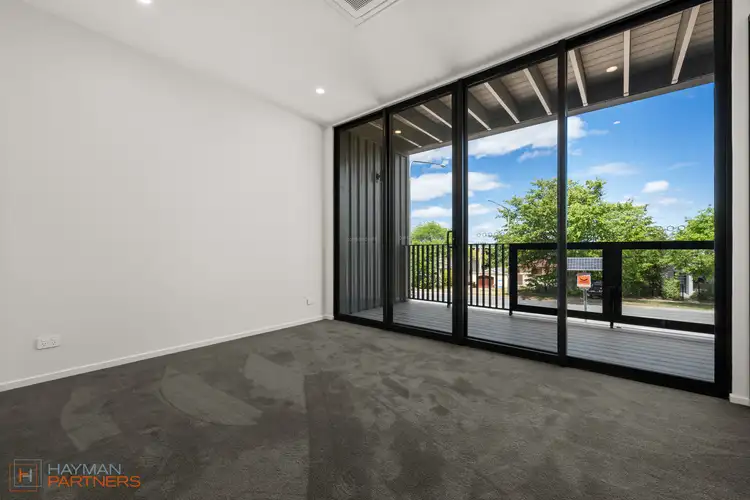 Fifth view of Homely townhouse listing, 19 Wakefield Avenue, Dickson ACT 2602