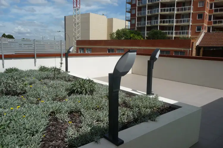 Third view of Homely apartment listing, 105/11-17 Woodville Street, Hurstville NSW 2220