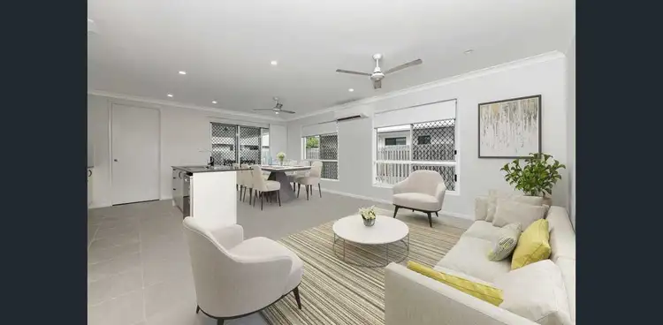 Second view of Homely house listing, 22 Tasman Circuit, Burdell QLD 4818