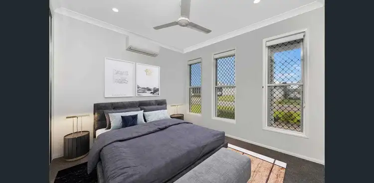 Fourth view of Homely house listing, 22 Tasman Circuit, Burdell QLD 4818