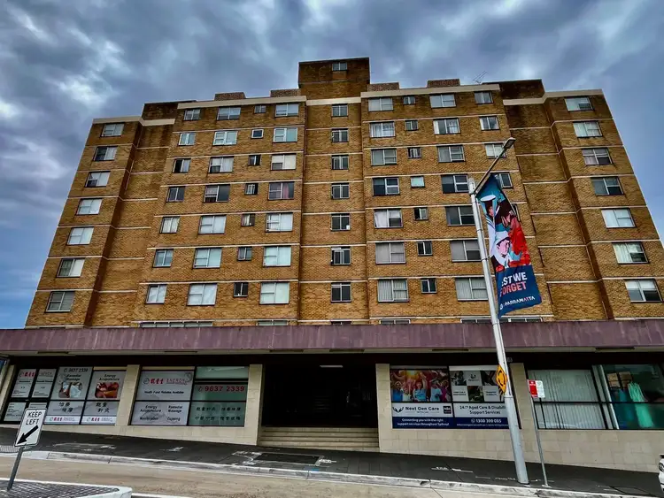 47/10 Bridge Street, Granville NSW 2142