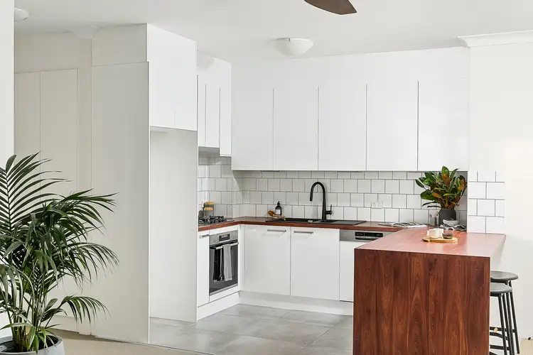 Second view of Homely apartment listing, 11/7 Railway Avenue, Stanmore NSW 2048