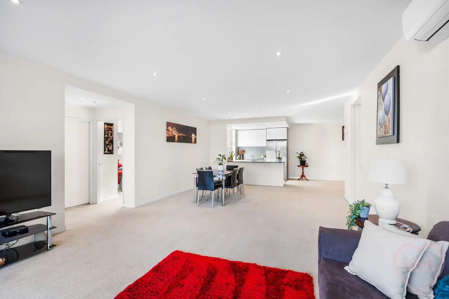 Main view of Homely apartment listing, 6/1 Mouat Street, Lyneham ACT 2602
