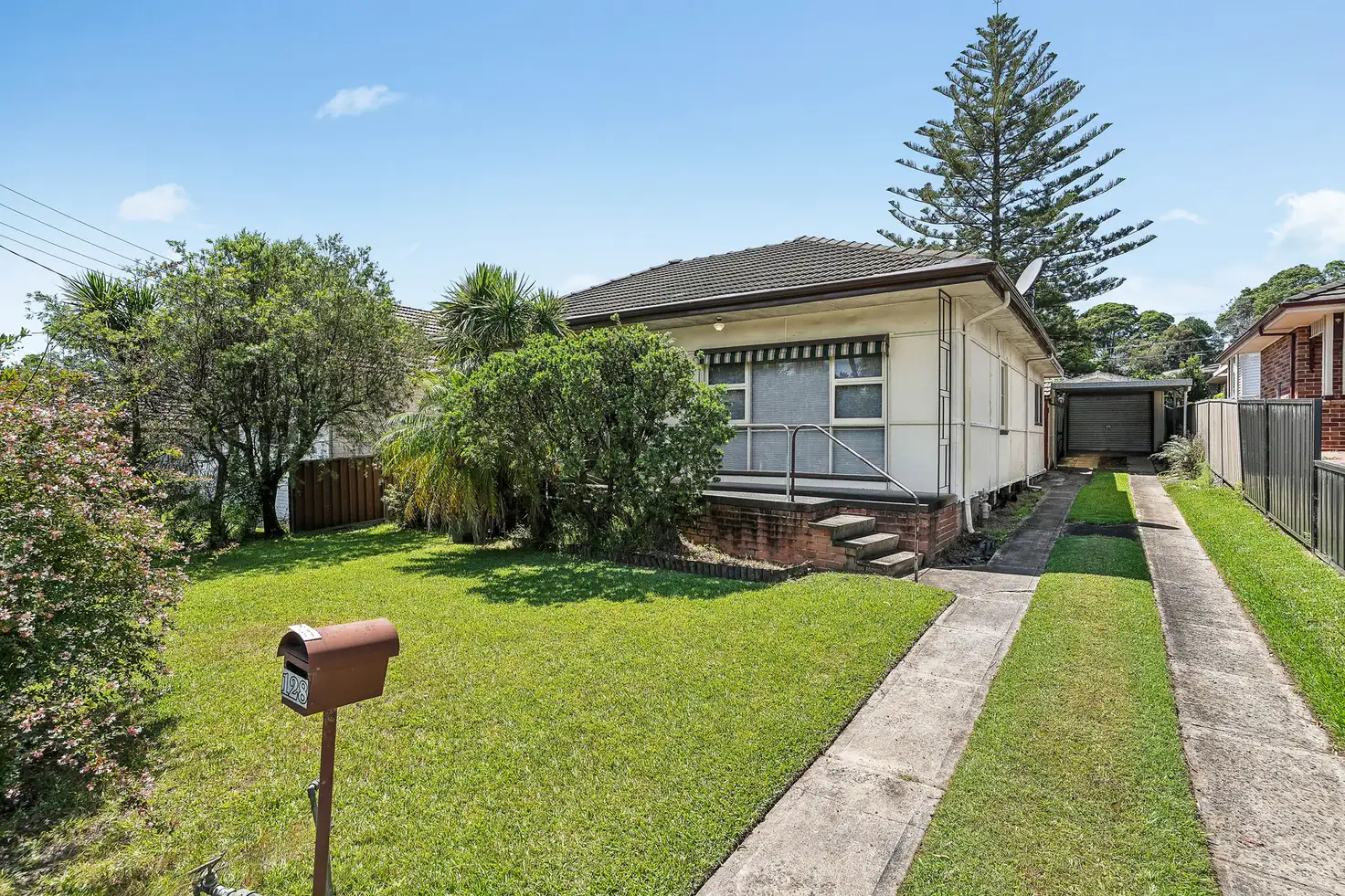 Main view of Homely house listing, 128 National Avenue, Loftus NSW 2232