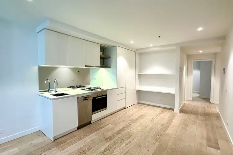 Second view of Homely apartment listing, 305/140 Dudley Street, West Melbourne VIC 3003