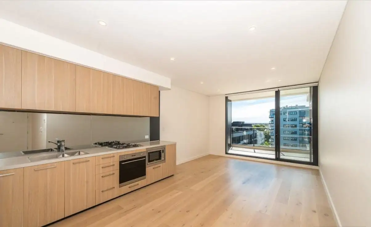 Main view of Homely apartment listing, 602/22B George Street, Leichhardt NSW 2040