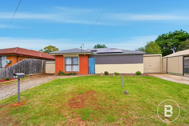 Second view of Homely unit listing, 62 Jonathan Drive, Darley VIC 3340