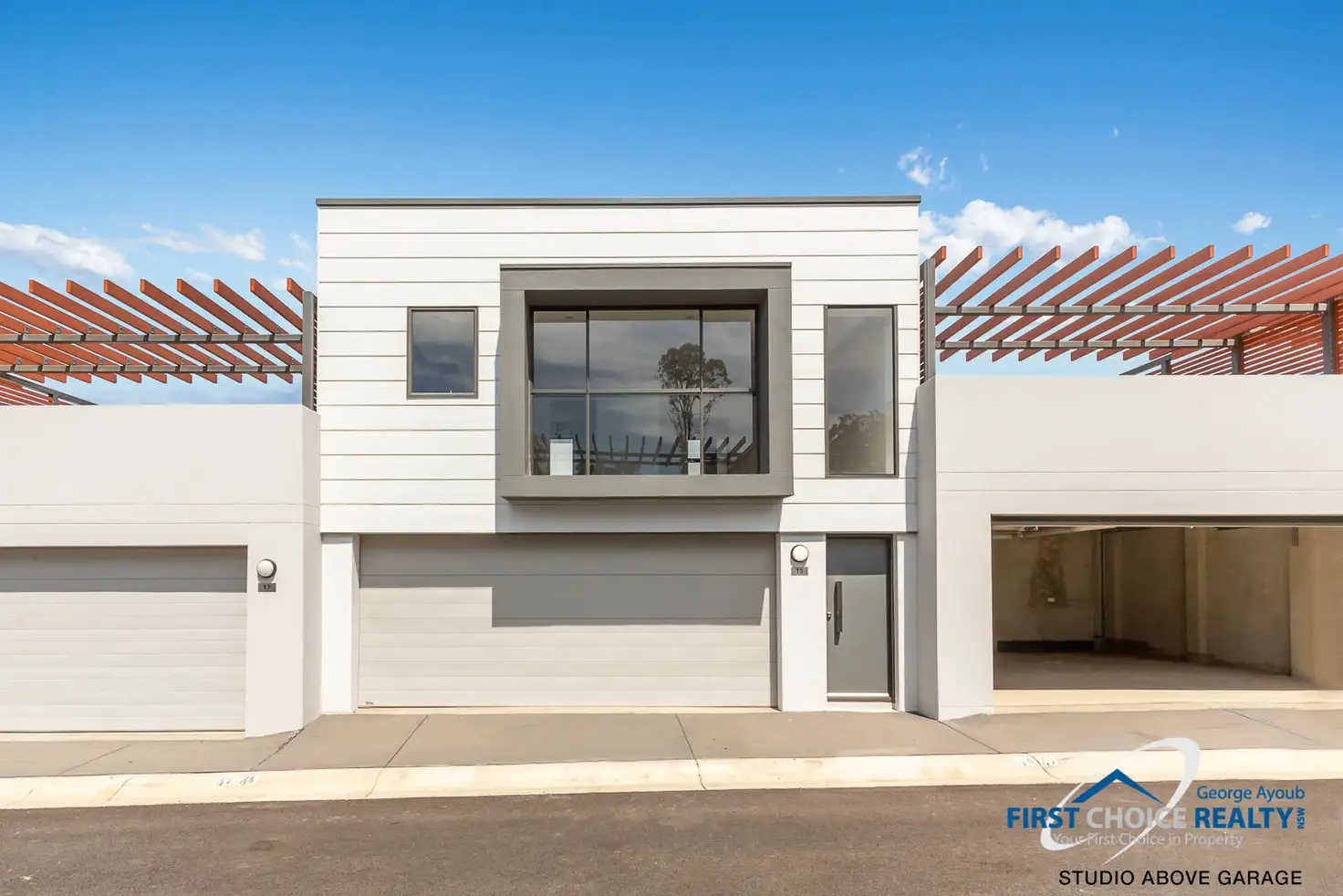 Main view of Homely studio listing, 15a Steppe Glade, Rouse Hill NSW 2155