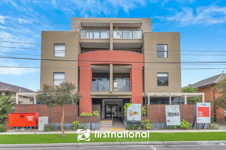 17/3 Close Avenue, Dandenong VIC 3175