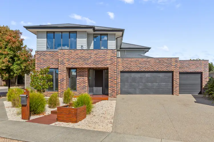 25 Sirrom Crescent, Armstrong Creek VIC 3217