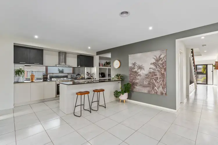 Fourth view of Homely house listing, 25 Sirrom Crescent, Armstrong Creek VIC 3217