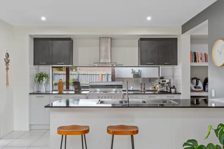 Fifth view of Homely house listing, 25 Sirrom Crescent, Armstrong Creek VIC 3217