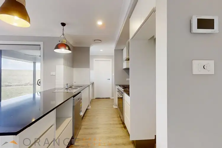 Second view of Homely house listing, 29 Haywood Drive, Orange NSW 2800