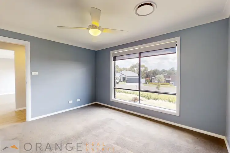 Fifth view of Homely house listing, 29 Haywood Drive, Orange NSW 2800