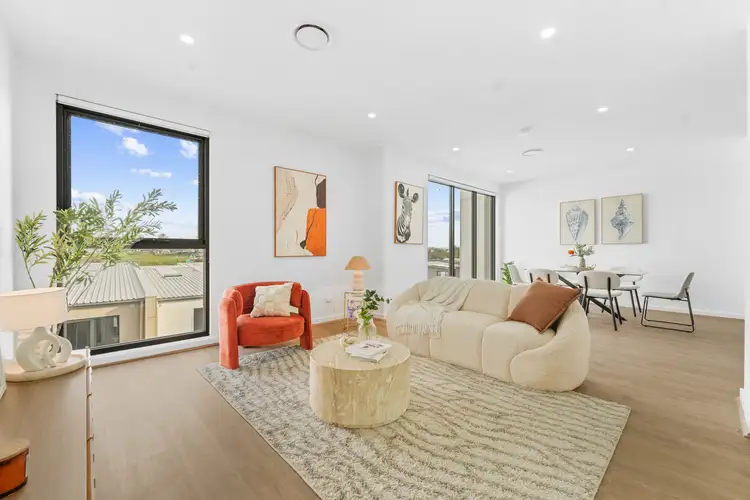 Second view of Homely house listing, 6 Sagittarius Circuit, Box Hill NSW 2765