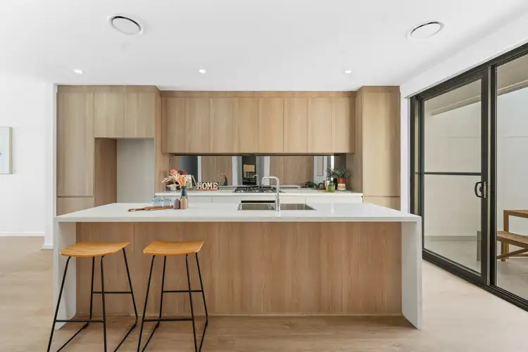 Fifth view of Homely house listing, 6 Sagittarius Circuit, Box Hill NSW 2765