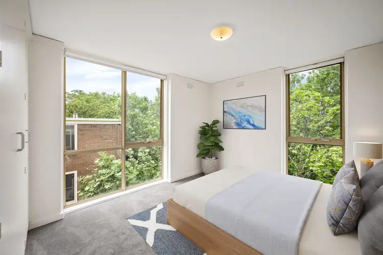Second view of Homely apartment listing, 7/34 Davis Avenue, South Yarra VIC 3141