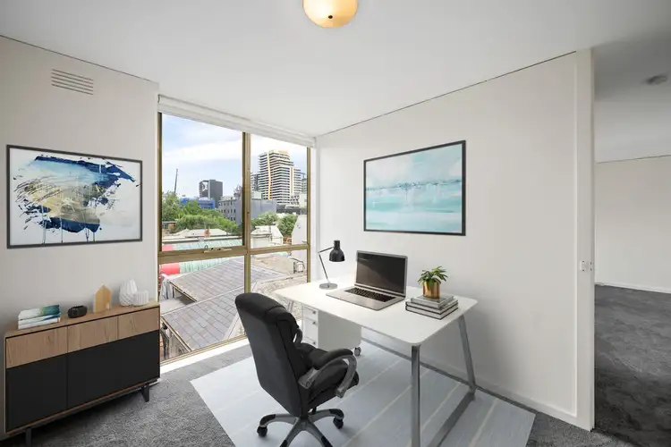 Third view of Homely apartment listing, 7/34 Davis Avenue, South Yarra VIC 3141