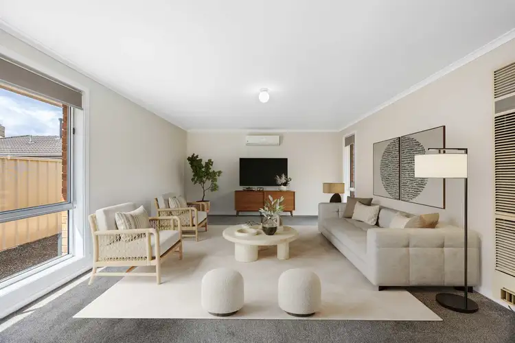 Second view of Homely unit listing, 2/64 Dundee Way, Sydenham VIC 3037