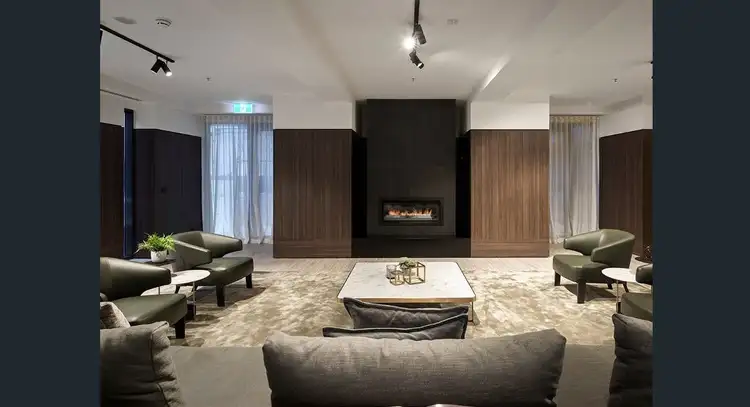 Second view of Homely apartment listing, 602/478 St Kilda Road, Melbourne VIC 3004