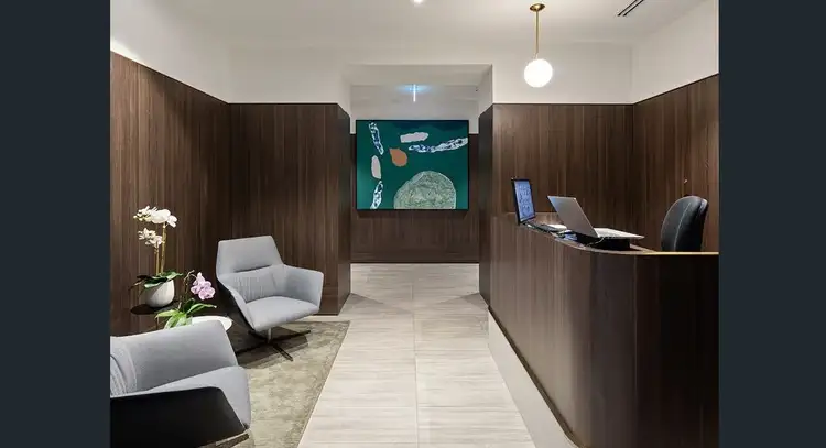 Fourth view of Homely apartment listing, 602/478 St Kilda Road, Melbourne VIC 3004