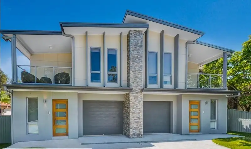 Main view of Homely semi-detached listing, 36 Patterson Street, Ermington NSW 2115