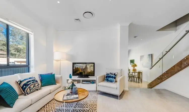 Third view of Homely semi-detached listing, 36 Patterson Street, Ermington NSW 2115