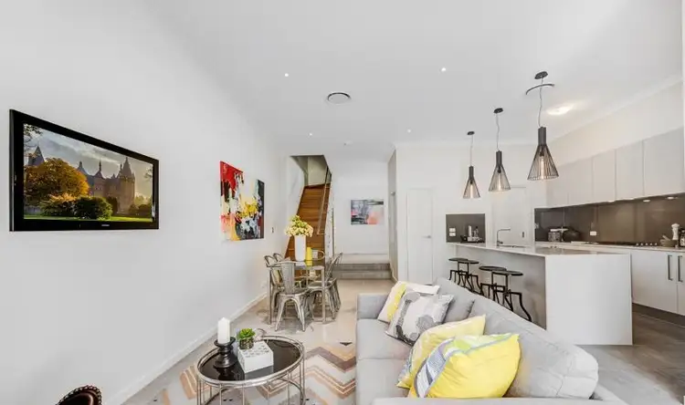 Fourth view of Homely semi-detached listing, 36 Patterson Street, Ermington NSW 2115