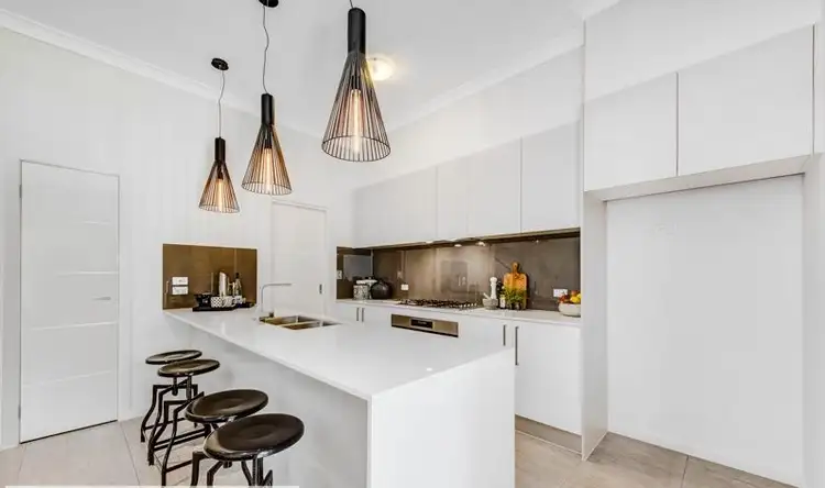 Fifth view of Homely semi-detached listing, 36 Patterson Street, Ermington NSW 2115