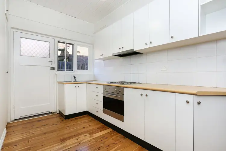 Second view of Homely apartment listing, 1/119 Hawthorne Parade, Haberfield NSW 2045