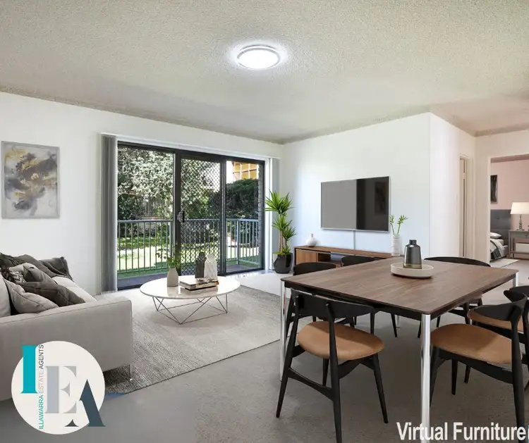 Second view of Homely unit listing, 5/46-48 Peterborough Avenue, Lake Illawarra NSW 2528