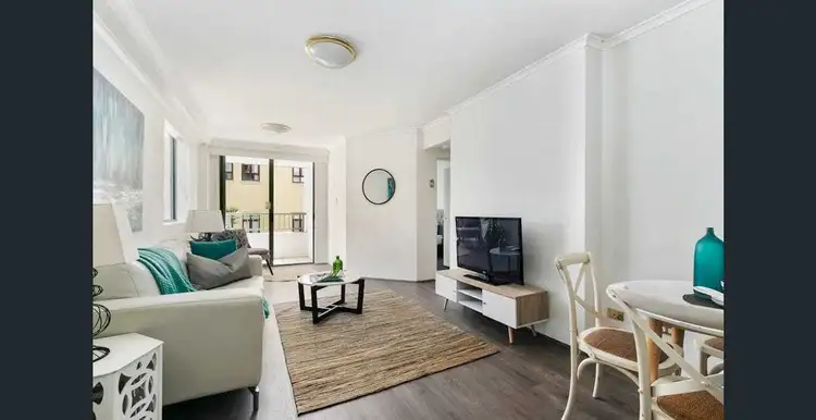 33/1-5 Harwood Street, Pyrmont NSW 2009