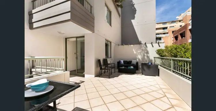 Fifth view of Homely apartment listing, 33/1-5 Harwood Street, Pyrmont NSW 2009