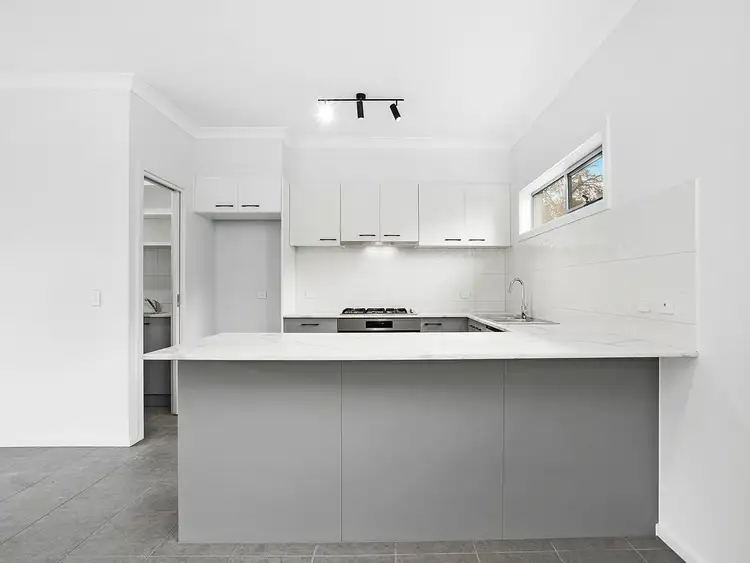 Second view of Homely townhouse listing, 3/7 Toyne Avenue, Hamlyn Heights VIC 3215
