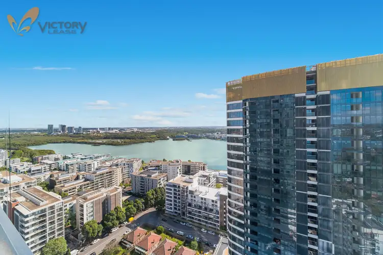 2301/8 Walker Street, Rhodes NSW 2138